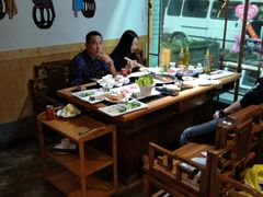 大堂-川中故事·成都老火锅(东书房店)