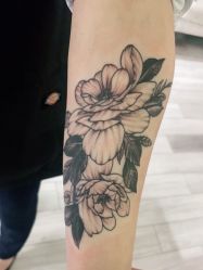 点击看大图 -荔刺青纹身·手穿孔饰品