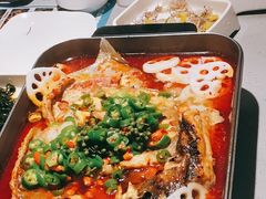-半天妖烤鱼(蒸湘万达广场店)