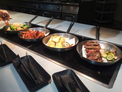-威珀斯酒店·珀萃美食餐厅 | 海鲜刺身·现烤生蚝·特色烤肉