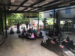 -圣淘沙天际线斜坡滑车