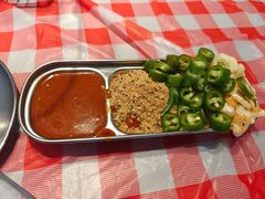 -生火火·地摊小炉子烧烤(龙湖北城金冠店)