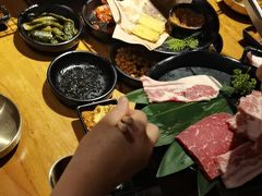 -九田家黑牛烤肉料理(华侨城店)