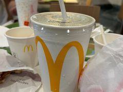 -麦当劳(欧亚卖场店)