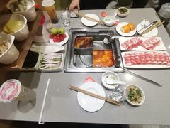 -海底捞火锅(欣大百货店)