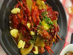 -湘江大码头·龙虾馆(渔人码头一店)