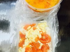 -胡记锅贴·沪上游子老鸭粉丝汤(太原路店)