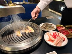 -東盛炭烤自助料理(玄武招商花园城店)