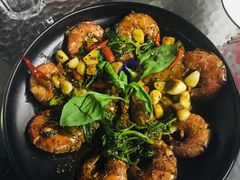 天使红虾-烛影拾光观景餐厅·创意菜·摄影·小提琴(大唐不夜城店)