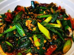 泡椒鸡杂-老幺泉水鸡