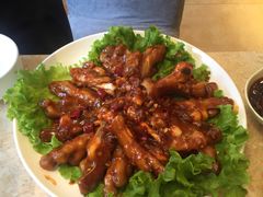 -英子补身汤(海兰路店)