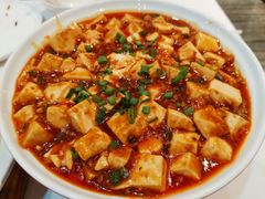 麻婆豆腐-眉州东坡(民族园店)