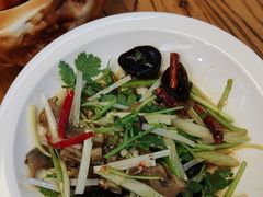 -隐食私房菜(渡口·光荣院南门·老街店)