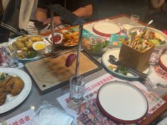 -通海俄式烧烤·俄罗斯大串(嵩山路店)