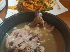 -长寿参鸡汤(朝韩风情街店)