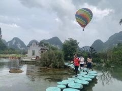 -靖西鹅泉风景区