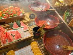 -一绪に寿喜烧(荟聚店)