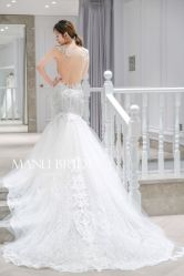 点击看大图 -MANLI BRIDAL婚纱