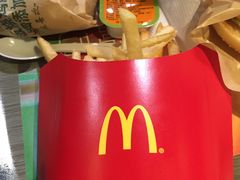 -麦当劳(安立路店)