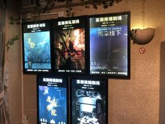 -CLUE演绎实景剧本杀(江南西店)