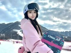 -鳌山滑雪度假区