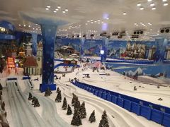 -长沙湘江冰雪世界