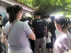-黔灵山公园-南门售票处