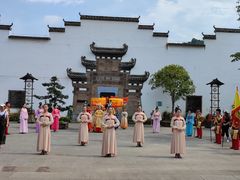 -婺源梦里老家大型山水实景演出