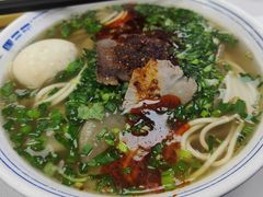 -马三元老汤牛肉面(高新街店)