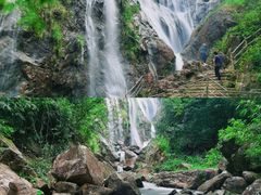 -千泷沟大瀑布旅游区