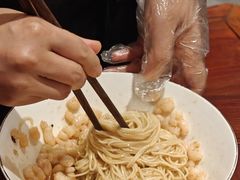 -苏州老字号·苏面斋·秃黄油·三虾面苏式面馆