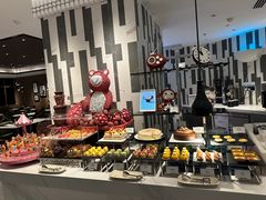-粤海喜来登酒店·盛宴海鲜牛排自助餐厅(天河城店)