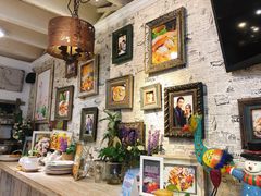大堂-十面欢腾·海鲜面·台式Bistro(长乐路店)