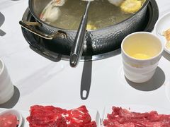 -犇鼎牛潮汕牛肉火锅(新辰里学清路店)