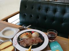 -豪客来牛排(红豆万花城店)