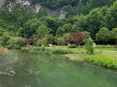 -天河潭旅游度假区