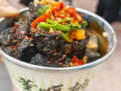 -董顺桃小粒臭豆腐(太平街一店)
