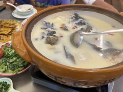 -小团圆灶台鱼·百城头牌菜(千岛湖店)
