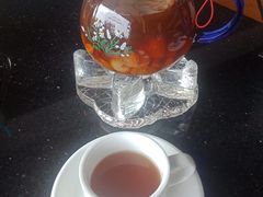 桂圆红枣茶-OLD TREE老树咖啡·西餐厅(台山人工湖店)