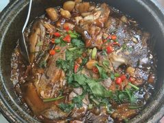 红烧碟鱼头-船家渔(徐州北路店)