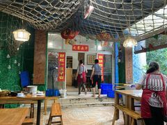 大堂-茶泡饭(李子坝店)