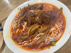 牛大肚米线-花市豌杂面(民生路店)