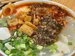 蛋冲鸳鸯豆腐脑-小豆海棠(嘉兴路店)