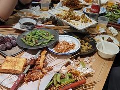 -小乾杯串店•16年沈阳烧烤(文安路店)