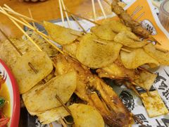 -圣夜东北菜烧烤·夜宵·小龙虾(胥江路店)