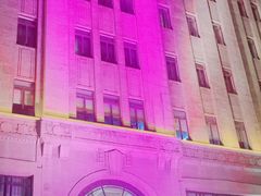 -上海和平饭店 Fairmont Peace Hotel