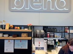 -blend咖啡部落(车公庙店)