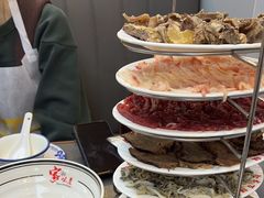 -万祥牛肉火锅(金龙店)