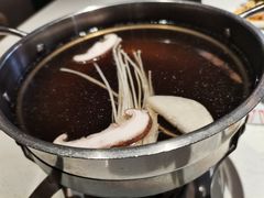 菌汤锅-大胖骨汤火锅(裕华店)