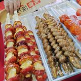 回味童年，糖葫芦的诱惑